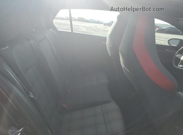 WVWGA7CD2RW219328 2024 VOLKSWAGEN GTI Черный Вид задних сидений