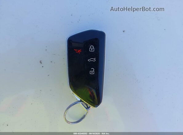 WVWGA7CDXRW140750 2024 VOLKSWAGEN GOLF Red წინა პანელის ხედი