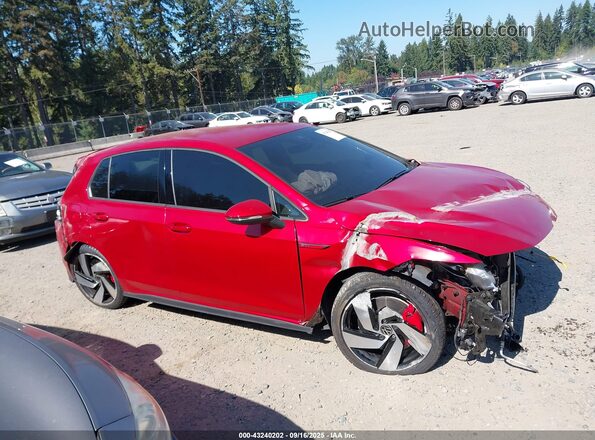 WVWGA7CDXRW140750 2024 VOLKSWAGEN GOLF Red სალონის 360-გრადუსიანი ხედი