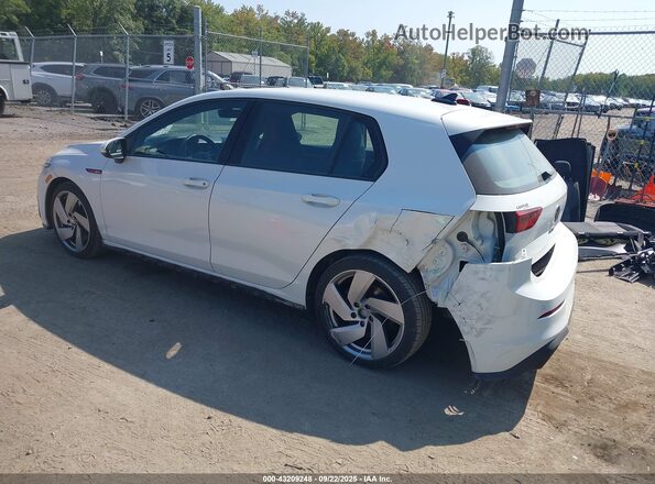 WVWH87CD0NW200495 2022 VOLKSWAGEN GOLF White 