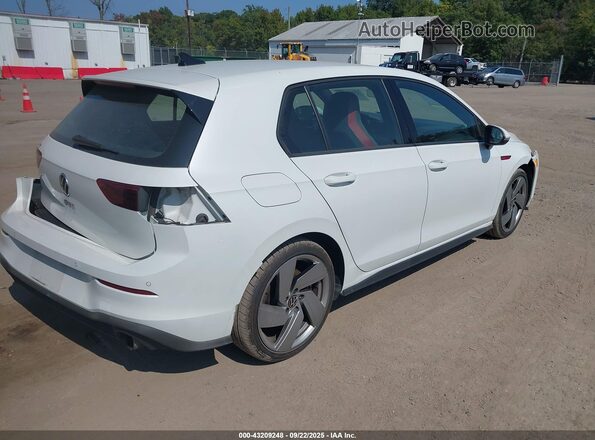WVWH87CD0NW200495 2022 VOLKSWAGEN GOLF White 