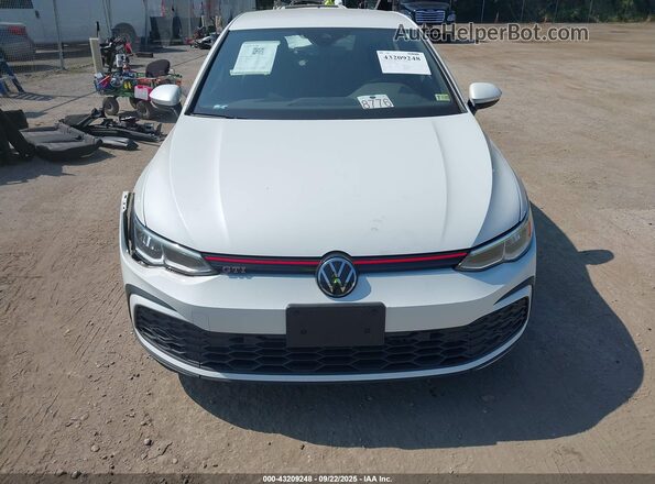 WVWH87CD0NW200495 2022 VOLKSWAGEN GOLF White 