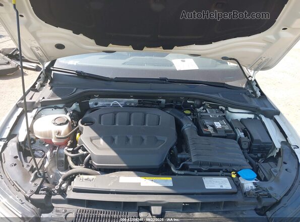 WVWH87CD0NW200495 2022 VOLKSWAGEN GOLF White 