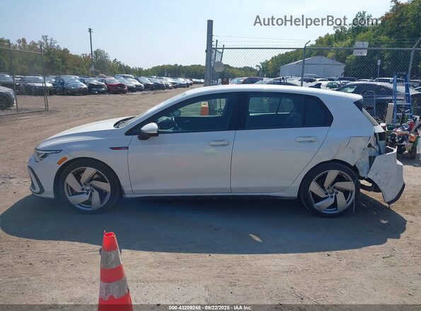WVWH87CD0NW200495 2022 VOLKSWAGEN GOLF White 