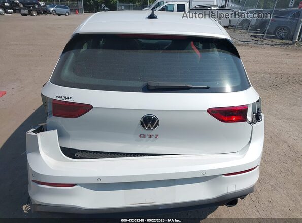 WVWH87CD0NW200495 2022 VOLKSWAGEN GOLF White 