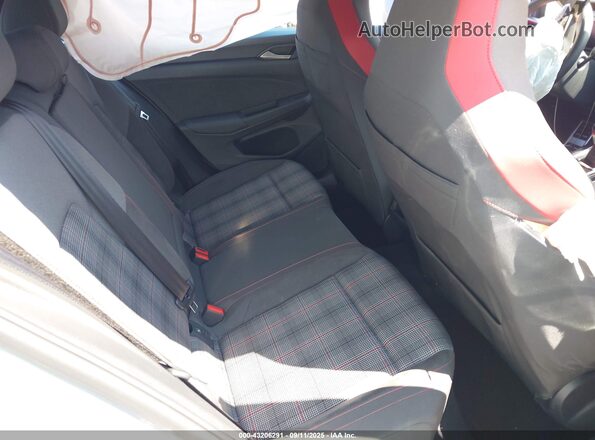 WVWHA7CD4RW233882 2024 VOLKSWAGEN GTI Gray Widok naklejki z numerem VIN