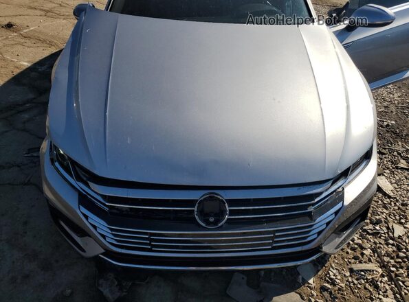 WVWHR7AN8KE031532 2019 VOLKSWAGEN ARTEON Silver 