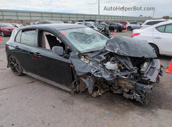 WVWSA7CD6RW114849 2024 VOLKSWAGEN GTI Black Առջևի աջ