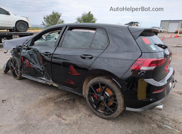 WVWSA7CD6RW114849 2024 VOLKSWAGEN GTI Black Հետևի ձախ