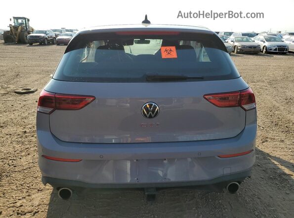 WVWWA7CD8RW177887 2024 VOLKSWAGEN GTI Серый Вид сзади