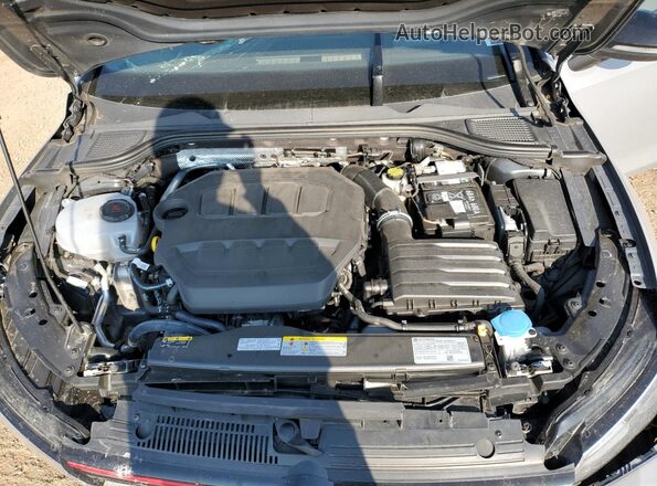 WVWWA7CD8RW177887 2024 VOLKSWAGEN GTI Серый Вид задней части салона