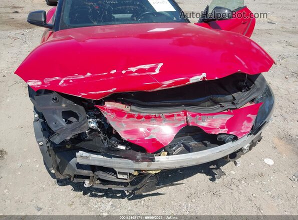 WZ1DB0C03NW048833 2022 TOYOTA SUPRA Red 