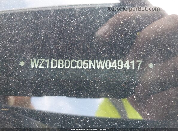 WZ1DB0C05NW049417 2022 TOYOTA GR SUPRA Silver 