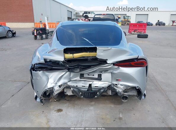 WZ1DB0C05NW049417 2022 TOYOTA GR SUPRA Silver 