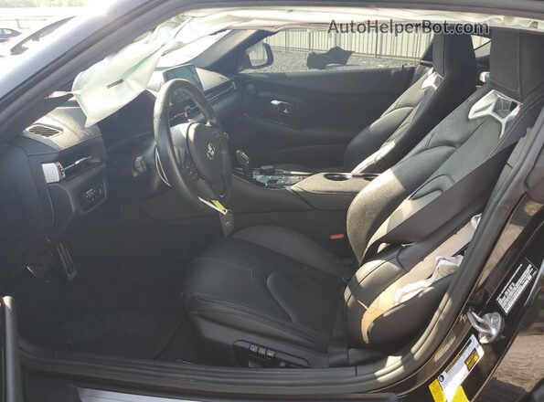 WZ1DB0C07NW048995 2022 TOYOTA SUPRA Black 