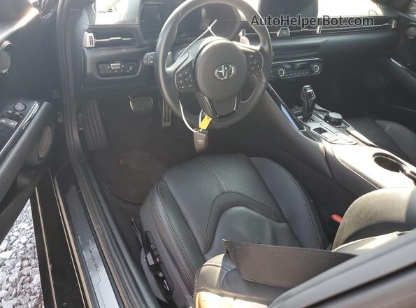 WZ1DB0C07NW048995 2022 TOYOTA SUPRA Black 