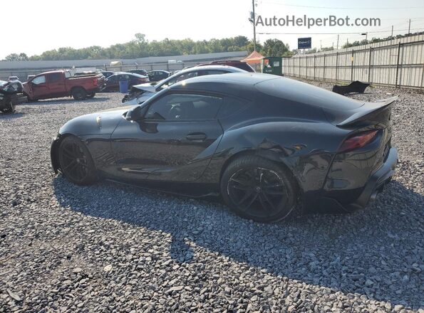 WZ1DB0C07NW048995 2022 TOYOTA SUPRA Black 