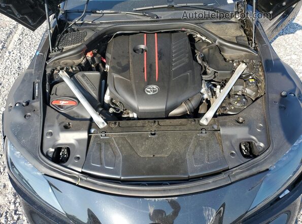 WZ1DB0C07NW048995 2022 TOYOTA SUPRA Black 