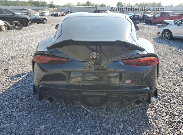 WZ1DB0C07NW048995 2022 TOYOTA SUPRA Black 