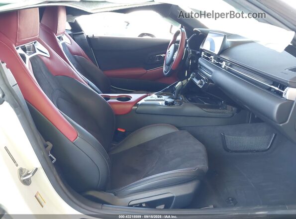 WZ1DB0C0XNW047016 2022 TOYOTA SUPRA Белый 