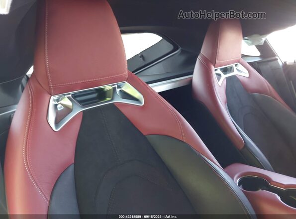 WZ1DB0C0XNW047016 2022 TOYOTA SUPRA Белый 