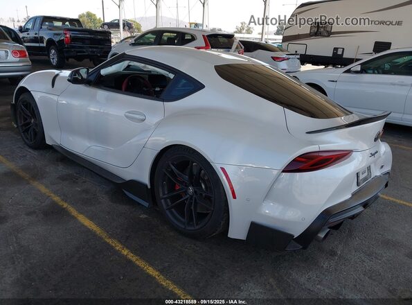 WZ1DB0C0XNW047016 2022 TOYOTA SUPRA Белый 