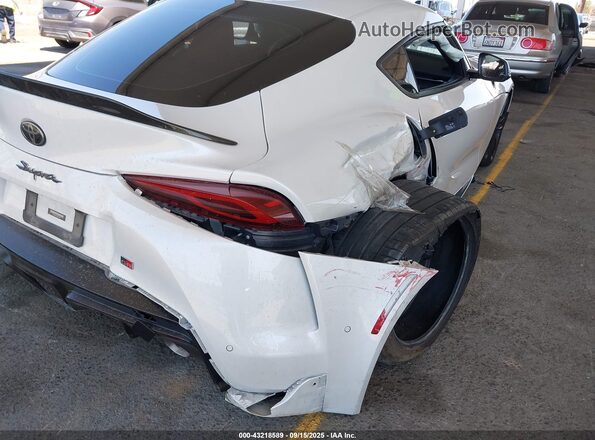 WZ1DB0C0XNW047016 2022 TOYOTA SUPRA Белый 