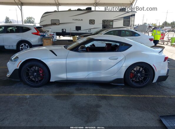 WZ1DB0C0XNW047016 2022 TOYOTA SUPRA Белый 