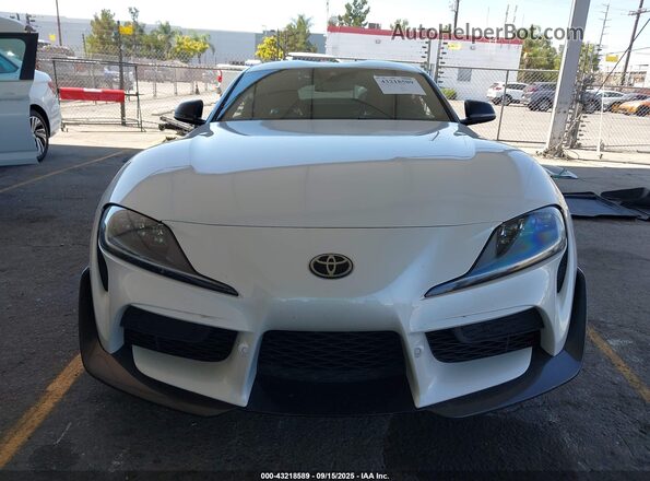 WZ1DB0C0XNW047016 2022 TOYOTA SUPRA Белый 