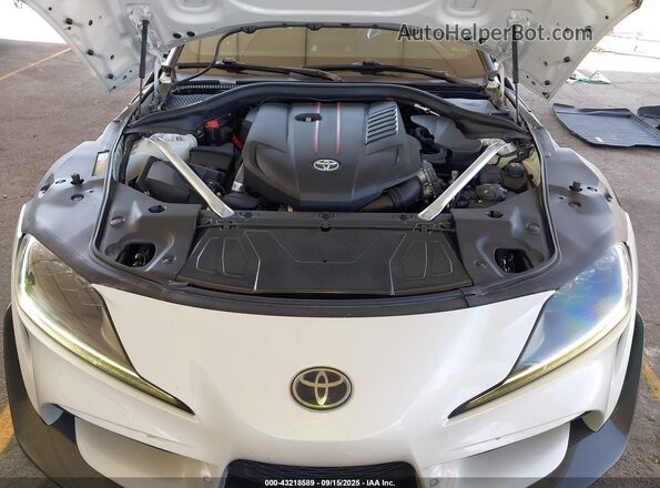 WZ1DB0C0XNW047016 2022 TOYOTA SUPRA Белый 