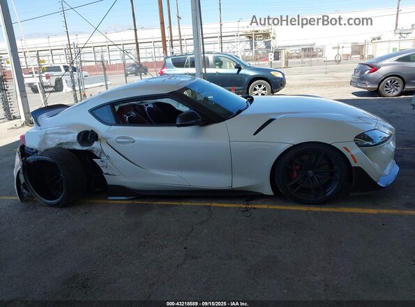 WZ1DB0C0XNW047016 2022 TOYOTA SUPRA Белый 