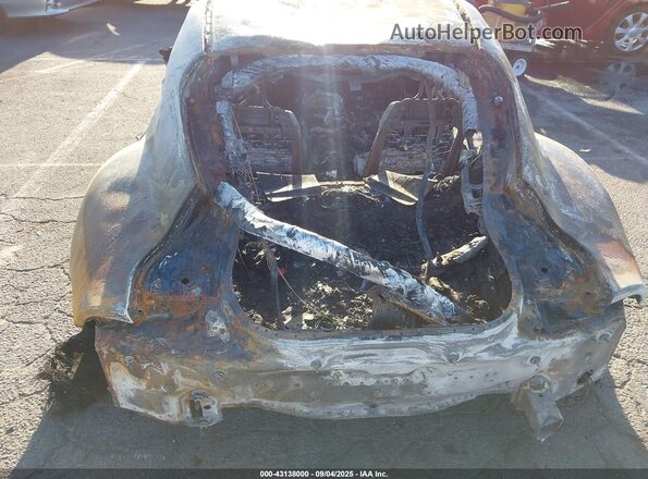WZ1DB4C05LW024246 2020 TOYOTA SUPRA White Սալոնի հետևի տեսք