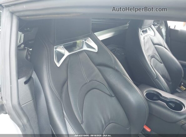 WZ1DB4C06LW030086 2020 TOYOTA GR SUPRA Silver VIN კოდის სტიკერის ხედი