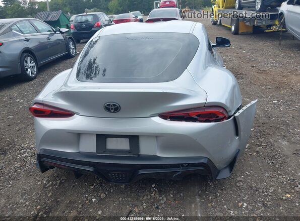 WZ1DB4C06LW030086 2020 TOYOTA GR SUPRA Silver 