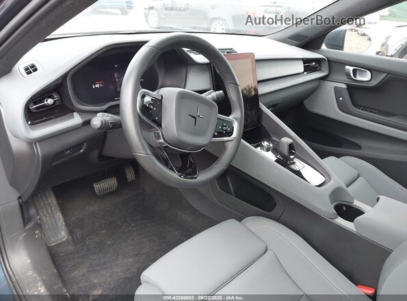 YSMEG3KA4PL114086 2023 POLESTAR 2 Синий 