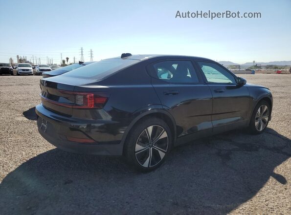 YSMEG3KAXPL146363 2023 POLESTAR 2 Черный 