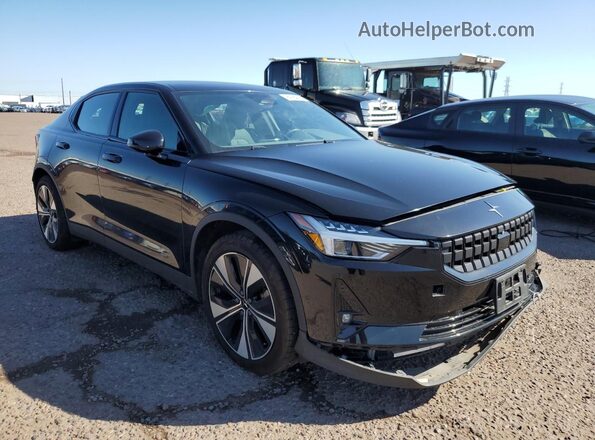 YSMEG3KAXPL146363 2023 POLESTAR 2 Черный 