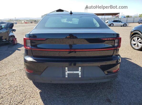 YSMEG3KAXPL146363 2023 POLESTAR 2 Черный 