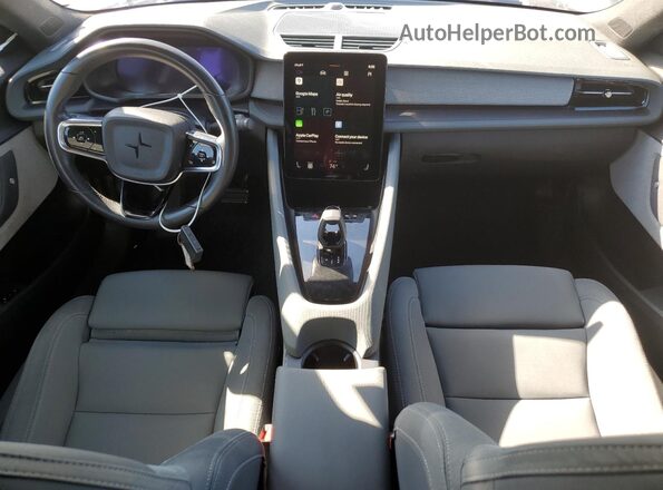 YSMEG3KAXPL146363 2023 POLESTAR 2 Черный 