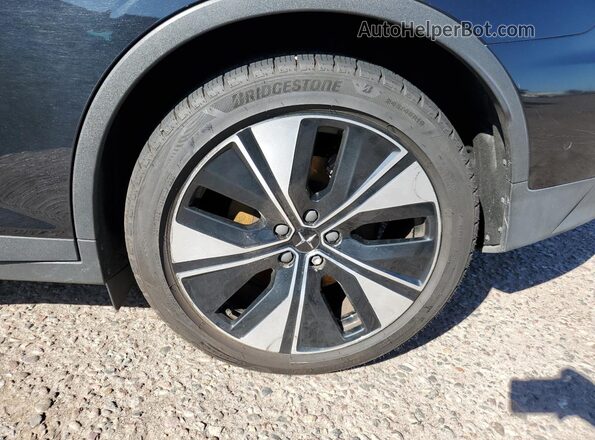 YSMEG3KAXPL146363 2023 POLESTAR 2 Черный 