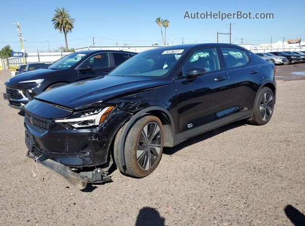 YSMEG3KAXPL146363 2023 POLESTAR 2 Черный 