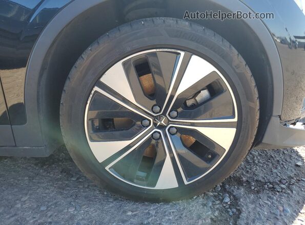 YSMEG3KAXPL146363 2023 POLESTAR 2 Черный 