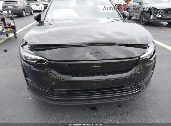 YSMFD3KA8RL211615 2024 POLESTAR 2 Черный Вид спереди
