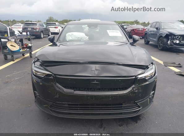 YSMFD3KA8RL211615 2024 POLESTAR 2 Черный Вид панели приборов