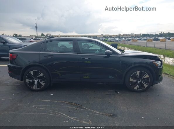 YSMFD3KA8RL211615 2024 POLESTAR 2 Черный Вид щитка приборов