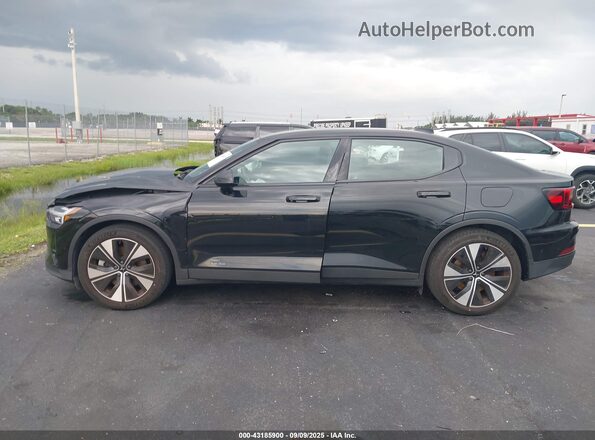 YSMFD3KA8RL211615 2024 POLESTAR 2 Черный Вид задней части салона