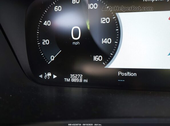 YV1102GL0J1063864 2018 VOLVO V90 Silver Widok tylnych siedzeń