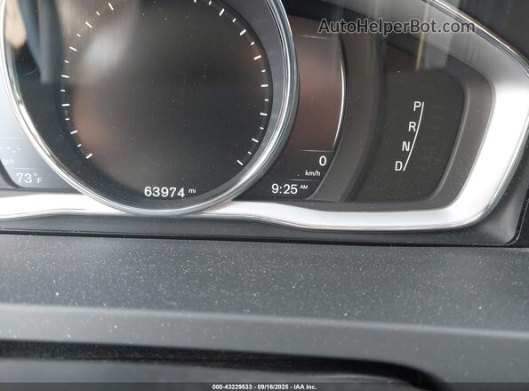 YV126MFL1J2467170 2018 VOLVO S60 Black 