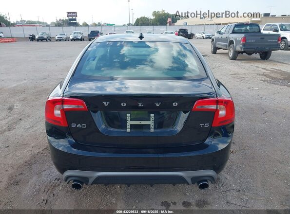YV126MFL1J2467170 2018 VOLVO S60 Black 