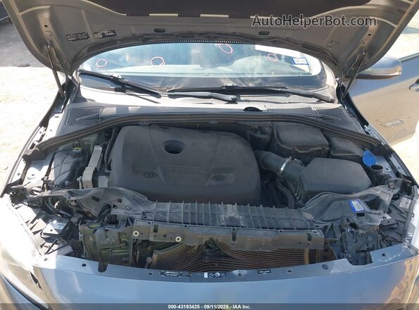 YV126MFL4J2453666 2018 VOLVO S60 Gray Вид ззаду